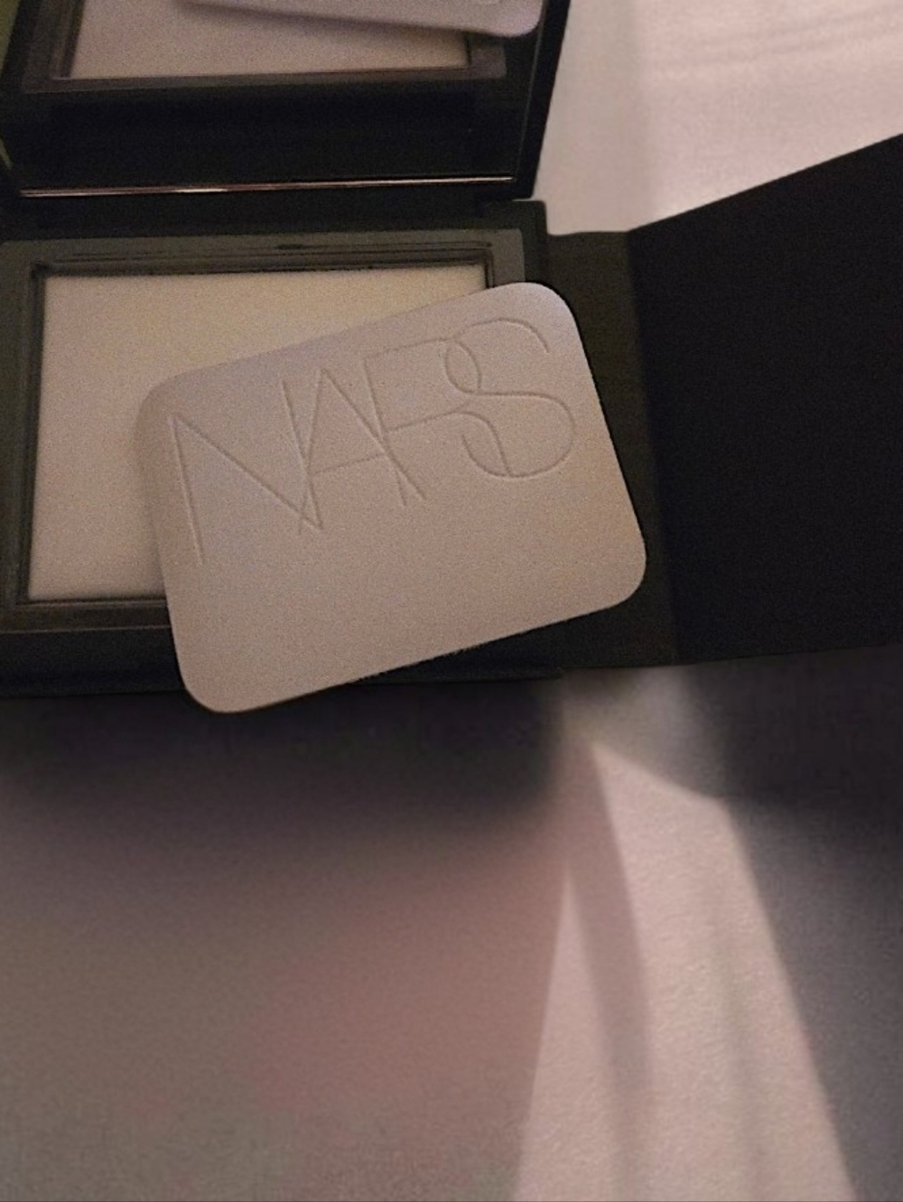 NARS Light Reflecting Pressed Setting Powder | Crystal | NIB | 10g | NEW
